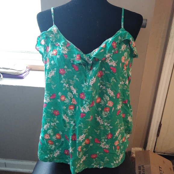 Old Navy Tops - Floral Top Old Navy Tops - Floral Top